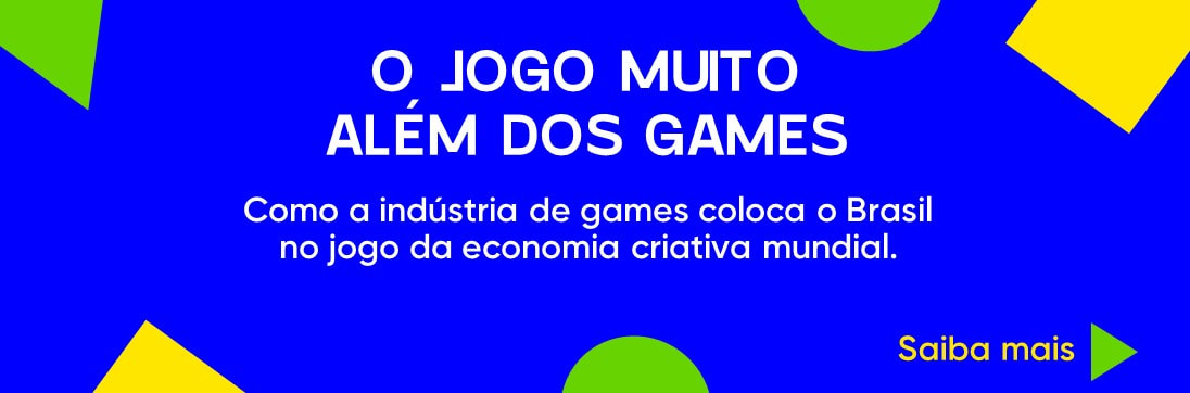 GAMES: JOGO DE MENINO GRANDE - O mercado de games e os próximos
